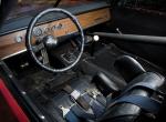 Dodge Charger Daytona NASCAR Race Car 1969 года